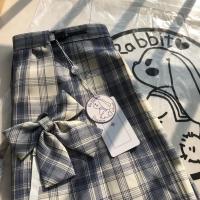 兔缝缝正版合集温柔一刀jk制服小熊的裙森林来信少女心事格裙