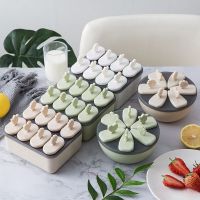 雪糕模具儿童卡通冰淇淋模型家用自制冰棒模具冰棍磨具