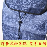 大号袋手拉车袋子布袋 加厚 大号 防水袋子