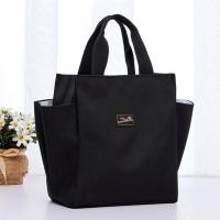 2020新款带水杯手提袋便当包妈咪包妈妈包外出大容量带饭包饭盒袋