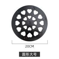 防滑防烫隔热垫可悬挂锅垫防烫垫加厚防摔垫锅垫砂锅垫餐桌锅垫