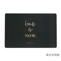 欧式隔热垫餐桌垫西餐垫防烫碗垫45x30cm桌垫少女心桌子防烫垫