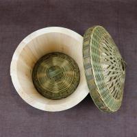 蒸饭木桶家用小号商用杉木饭桶木甑子蒸笼餐具木桶饭