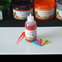 果酱画果酱套装手工盘饰绘画瓶diy酒店厨师学生练工具小画壶