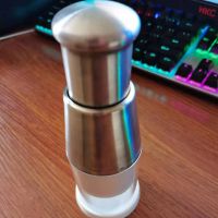 不锈钢手压式切菜器拍拍刀 厨房多功能姜蒜切碎器 切洋葱器碎菜器