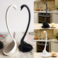 送托盘创意天鹅可立式汤勺家用厨房餐具稀饭火锅长柄大粥勺子