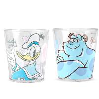 ins可爱高大上卡通耐摔情侣男女学生儿童牙杯水杯洗漱杯漱口杯