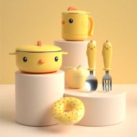 儿童训练学习筷子宝宝锻炼家用辅食餐具套装2-3-5-6岁