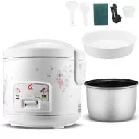 老老式电饭锅家用不粘锅3l4l5l6l大小型宿舍迷你电饭煲2l