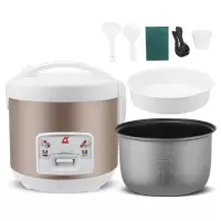老老式电饭锅家用不粘锅3l4l5l6l大小型宿舍迷你电饭煲2l