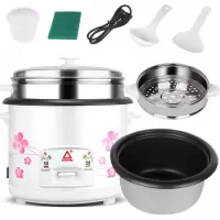 老老式电饭锅家用不粘锅3l4l5l6l大小型宿舍迷你电饭煲2l