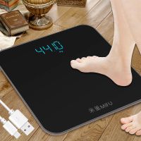 电子称家用耐用体重秤家庭秤女高精度小型人体称重人体秤