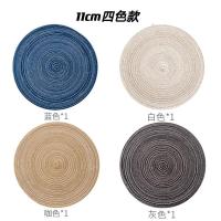 北欧ins餐桌隔热垫子防烫垫家用菜盘子餐垫锅垫碗垫子防热餐布垫