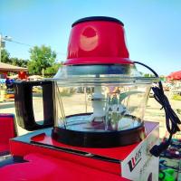 家用绞肉机多功能电动塑料理小型切菜碎剁辣椒酱蒜蓉器馅搅拌