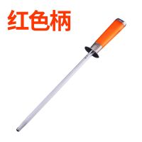 磨刀棒家用磨刀器 屠夫荡刀棍市商用粗磨刀棒强磁