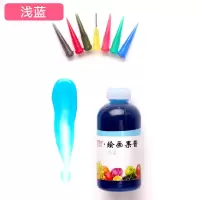果酱画果酱套装绘画果酱工具全套厨师厨房装饰小挤壶专用果酱