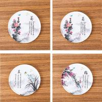 密胺仿瓷隔热垫锅垫餐桌垫厨房碗垫杯垫碗垫餐垫盘垫子耐热砂锅垫