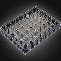 48头裱花嘴套装 304 不锈钢裱花嘴 套装 盒装 蛋糕店裱花师常用