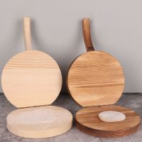 压饺子皮实木饺子皮板家用饺子皮模具擀皮工具木质压饺子皮板