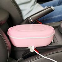 电热饭盒usb插电免注水保温上班族带饭便携热饭