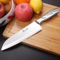 不锈钢菜刀 菜刀厨房刀具 菜板 家用菜刀切肉切菜刀