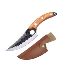 鱼鳞刨多功能不锈钢锻打刀去鳞器工具厨房用品去鳞刀刷刮杀鱼