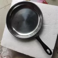 厨房礼品套装锅具麦饭石锅 炫彩粘锅三件套锅具炒锅无通用