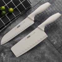 厨房菜刀水果刀厨刀具不锈钢切片刀锋利全套家用菜板菜刀套装