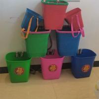 塑料背篼背箩家用背蒌菜蓝子收纳背箩背背箩购物篮摘蔬菜蓝子摘水