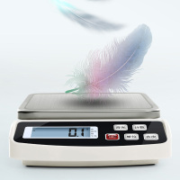 高精度0.01电子秤家用0.1克厨房秤1克小型烘焙称食物克秤