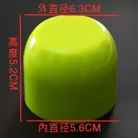子弹头杯盖保温杯盖子保温壶防漏水瓶塞子水杯外盖配件
