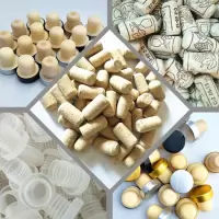 红酒塞子 软木塞 葡萄瓶塞 复合塞 高分子塞 木塞 t型塞 木塞