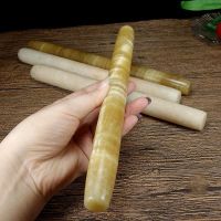 擀面杖 家用大号小号 擀饺子皮不粘面玉石擀面棍 饺子皮套装