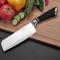 切菜刀厨房家用菜刀锋利切肉片刀厨师刀小菜刀切片刀不锈钢刀具