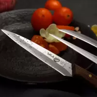 雕刻刀厨师手工雕花刀食品主刀入门套装水果刀具学生全套刻刀
