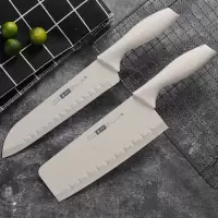 厨房菜刀水果刀厨刀具不锈钢切片刀锋利全套家用菜板菜刀套装