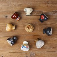 陶瓷日式牙签筒干冰容器植物器皿