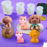 卡通创意冰格模具家用冰块制冰盒做冷饮模具冻器硅胶制冰