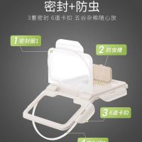 家用装米桶20斤大米防虫防潮米缸多功能密封30面粉收纳盒50储米箱