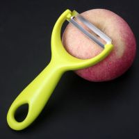 锋利不锈钢削皮器水果刀皮苹果青瓜黄瓜土豆萝卜瓜刨切菜刀削皮刀