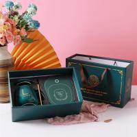 55度暖暖杯自动恒温加热杯垫热牛奶智能温奶器水杯保温垫