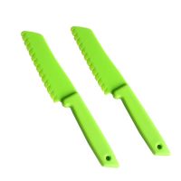 儿童水果刀幼儿园用安全不手塑料刀蔬菜瓜果刀玩具小刀菜板套装