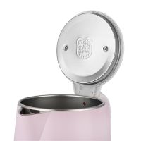 保温壶电热水壶热水壶烧水壶不锈钢防烫大容量电水壶煮开水壶