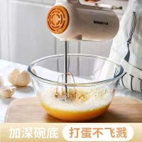 家用耐热玻璃碗微波炉打蛋碗大碗玻璃盆汤碗饭碗沙拉碗水果碗