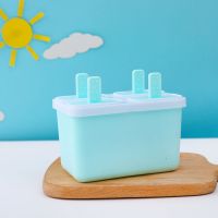 雪糕模具儿童卡通冰淇淋模型家用自制冰棒模具冰棍磨具