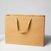 手提袋牛皮纸袋服装店袋子包装袋礼品袋印刷加厚纸质