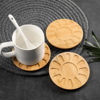 碗垫隔热垫餐桌垫耐热餐垫竹子锅垫盘子家用菜垫子防烫餐盘垫杯垫