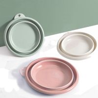 可折叠洗脸盆塑料便携式旅行儿童婴儿学生宿舍压缩洗脚洗衣盆子大