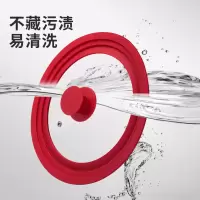 加厚钢化玻璃锅盖家用炒菜锅通用耐高温砂锅平底锅盖子