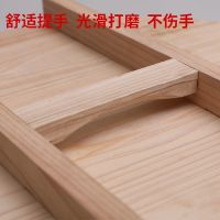 手工杉木锅盖环保炒锅盖家用锅盖水缸木盖木头盖子加厚实木锅盖